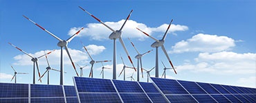 Energii regenerabile solare și eoliene
