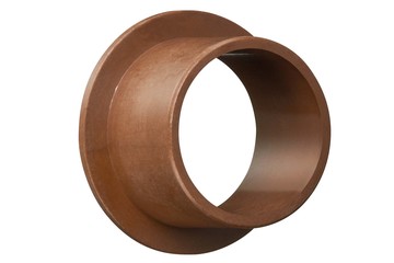 iglidur® H2, sleeve bearing with flange, mm