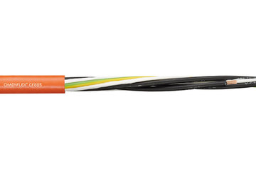chainflex® motor cable CF885
