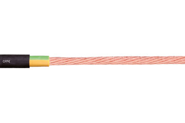 chainflex® motor cable, CFPE