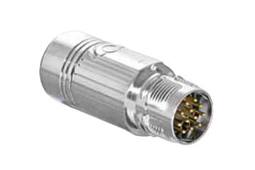 Speedtec connector, series 617, M17 signal coupling