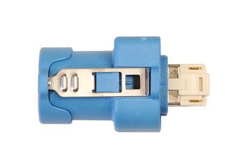 Yamaichi connector, incl. contacts