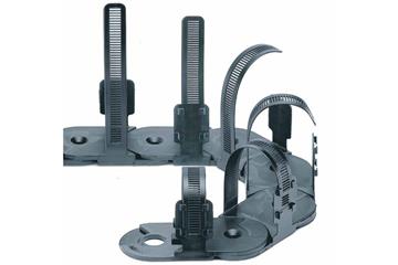 Series TZ14.50, snapchain, loops openable along the inner radius