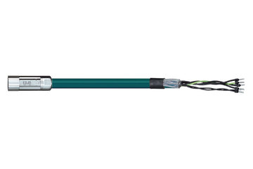 readycable® motor cable suitable for Parker iMOK42, base cable PVC 7.5 x d