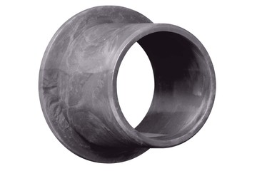 iglidur® J200, sleeve bearing with flange, mm