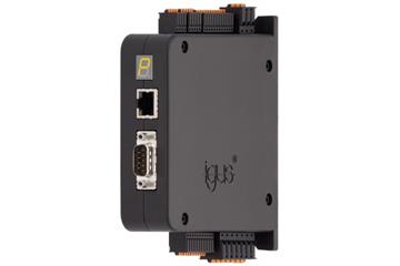 drylin® D1 motor control for stepper, DC and EC/BLDC motors