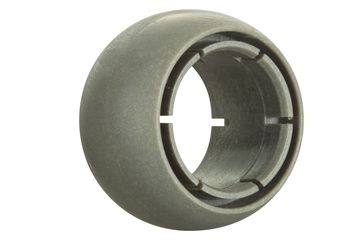 Spherical ball, clearance-free, J4VEM, mm, igubal®