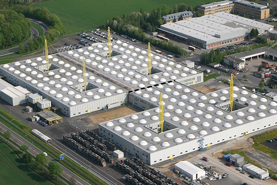 Dimensiunea fabricii igus a crescut cu 60%