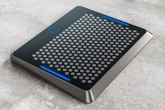 Matrix Charger cu angrenaje tipărite în 3D din material iglidur®