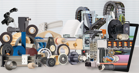 Produse motion plastics de la igus