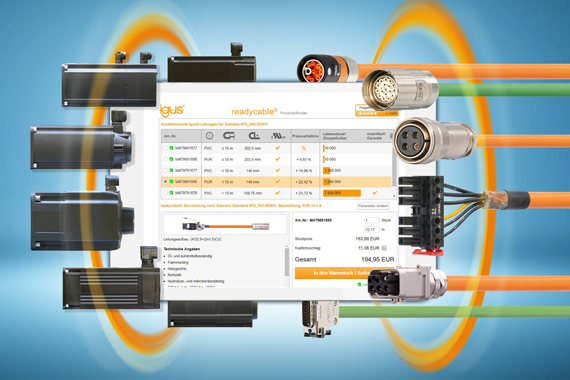 Motor de căutare produse readycable