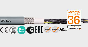 Cablu de comandă CF890/CF891