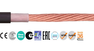 Cablu motor CF300.UL.D