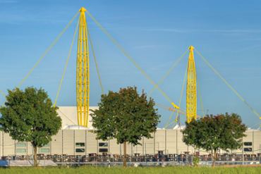 Clădirea principală igus