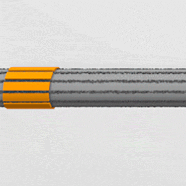 Rezistent împotriva absorbţiei de murdărie, praf şi umezeală