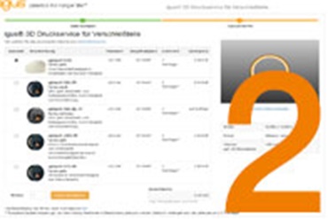 Serviciu de tipărire 3D