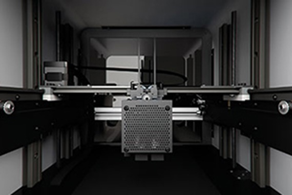 Imprimantă 3D eficientă de la compania Cobot