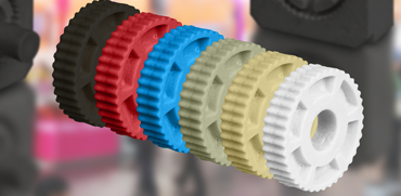 Prezentarea generală a materialelor iglidur®