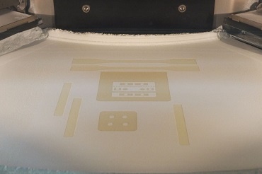 Procesul de tipărire 3D prin sinterizare cu laser