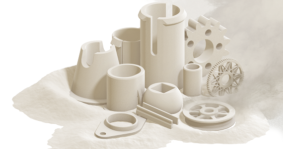 Metode de tipărire 3D la igus®