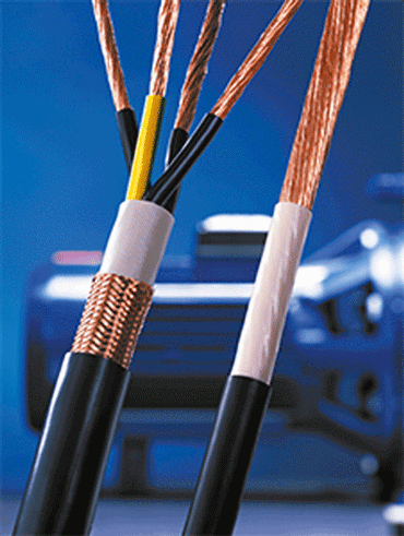 Cablu de motor cu miez individual – cu mai multe miezuri
