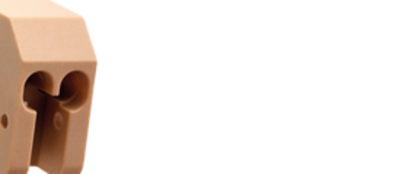 Lagăre personalizate fabricate din polimeri de înaltă performanță iglidur®