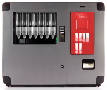 Chioșc media de la BMC