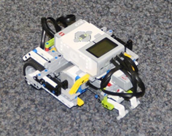 Tipărire 3D pentru participarea la First Lego League
