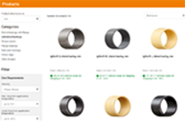 Cumpărați lagăre de alunecare