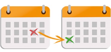 Amânați data livrării