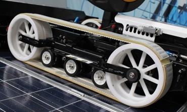 Sisteme de urmărire fotovoltaice