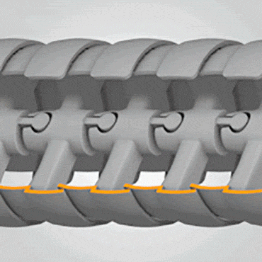 Mecanism dublu de închidere