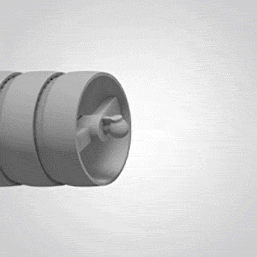 Mecanism dublu de închidere