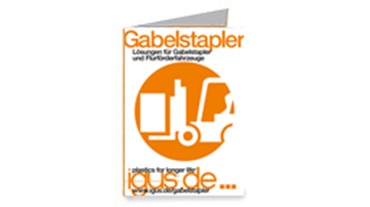 Broșură vehicule industriale