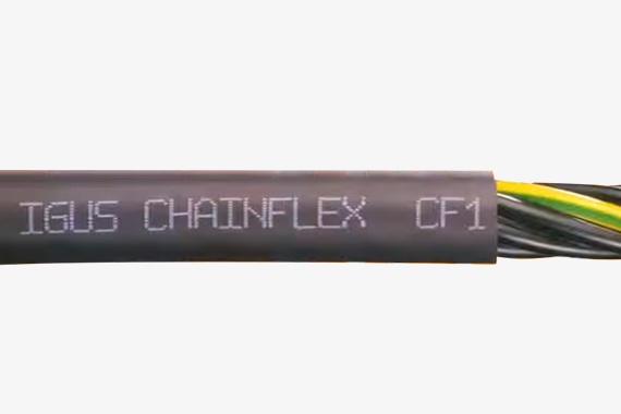 Primul cablu chainflex CF1