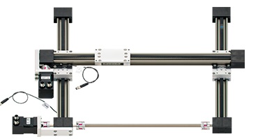 Roboți liniari drylin E