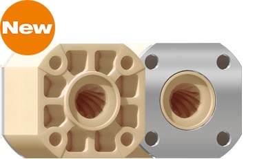 Piuliță pentru șurub de acționare de mare capacitate drylin DST-JGRM