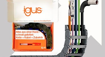 Mostră de portcablu