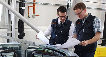 Planificarea proiectelor cu portcabluri