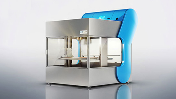 Imprimantă 3D cu zgomot redus de la compania EVO-tech