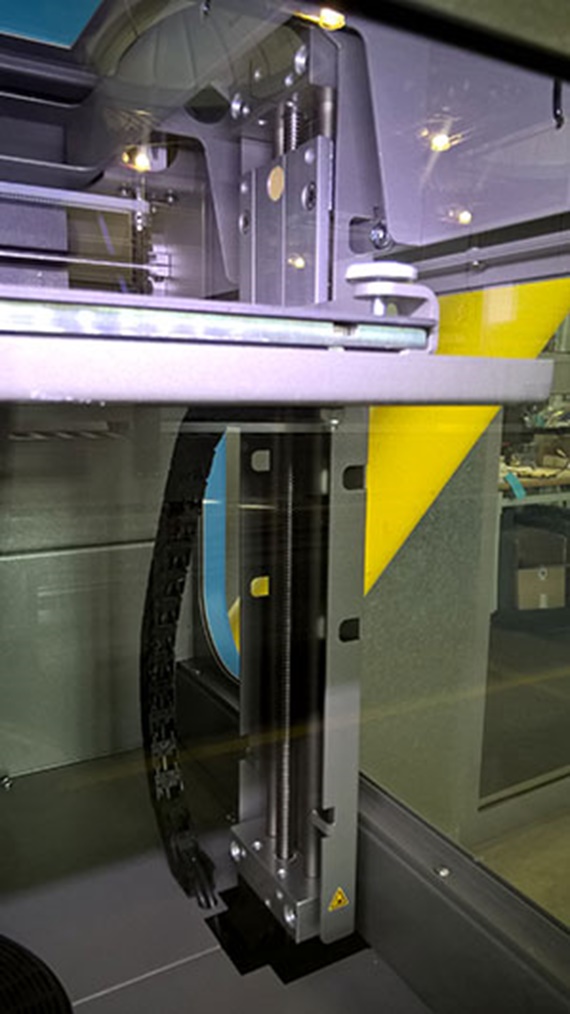 Imprimantă 3D EVO-tech GmbH