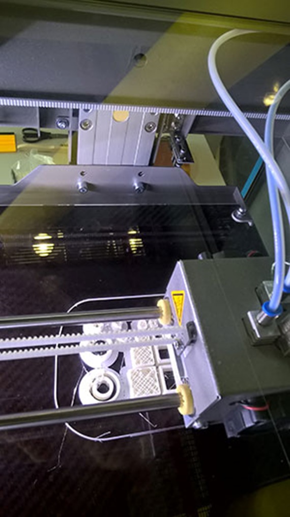 Imprimantă 3D EVO-tech GmbH