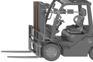 Cabluri speciale chainflex® pentru camere și monitoare