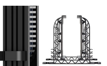 Portcablu guidelite ECO