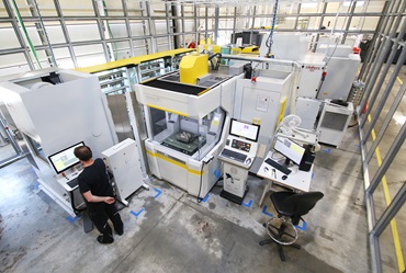 Automatizarea producției de unelte