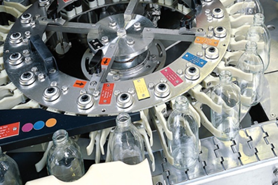 Lagărele de alunecare iglidur® sunt durabile chiar și în condiții de solicitare continuă