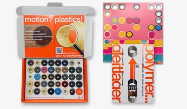 Cutia cu mostre iglidur improves