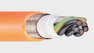 Cablu chainflex CF27