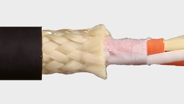 Cablu chainflex CFLG.LB.PUR