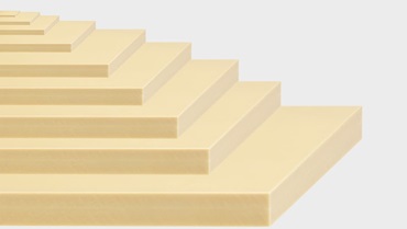 Plăci de semifabricat